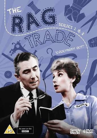Poster of The Rag Trade