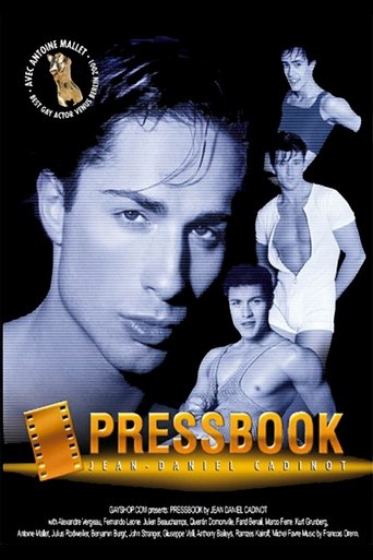 Pressbook Poster of Pressbook