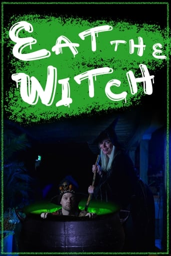 Poster of Eat the Witch