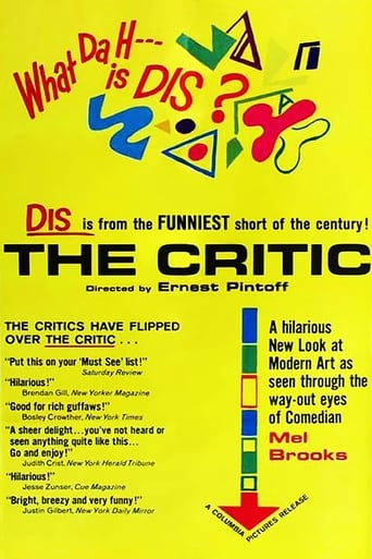 Poster of The Critic