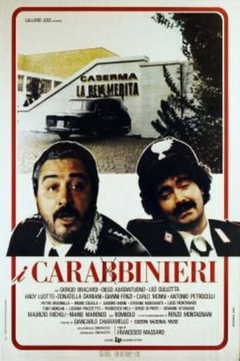 Poster of I Carabbinieri