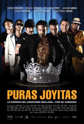 Poster of Puras Joyitas