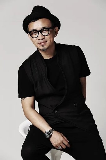 Portrait of Leo Zhang