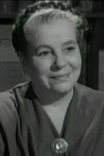 Portrait of Nora Gordon