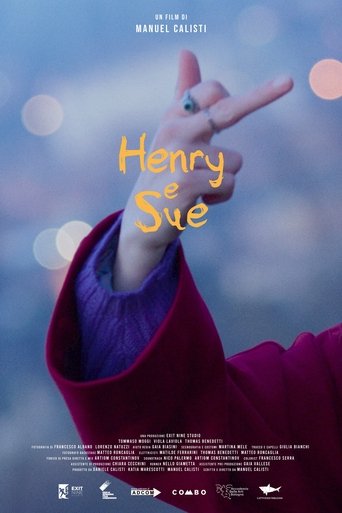 Henry e Sue Poster of Henry e Sue