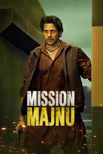 Poster of Mission Majnu