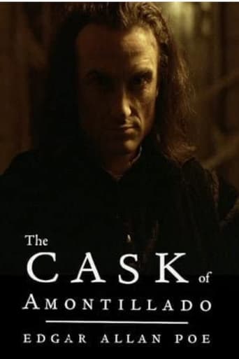 Poster of The Cask of Amontillado