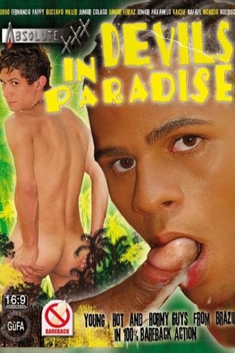 Poster of Devils in Paradise