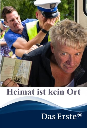 Poster of Heimat ist kein Ort