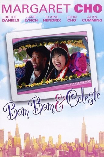 Bam Bam and Celeste Poster of Bam Bam and Celeste