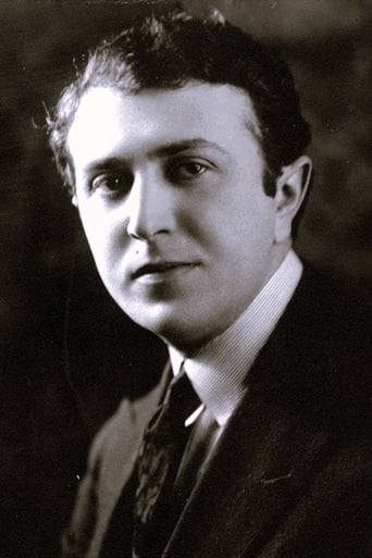 Portrait of Irving Cummings