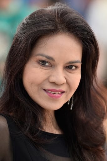 Portrait of Maria Isabel Lopez