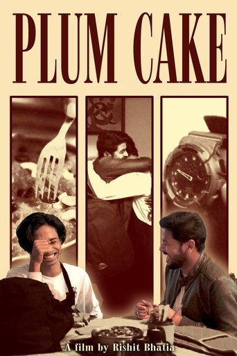 Plum Cake Poster of Plum Cake
