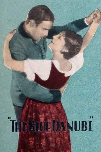 Poster of The Blue Danube