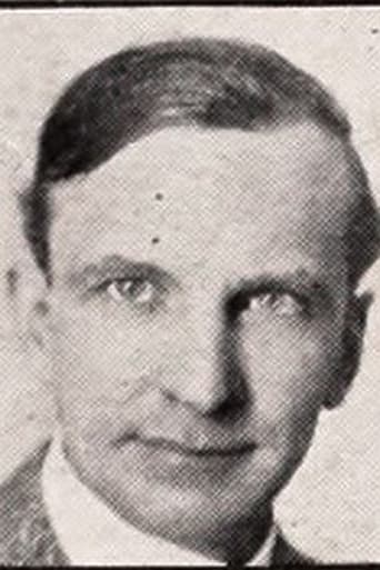 Portrait of Langdon McCormick