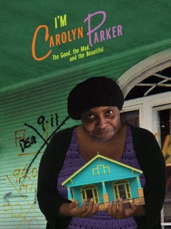 Poster of I'm Carolyn Parker