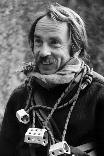 Portrait of Yvon Chouinard