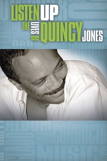 Poster of Listen Up: The Lives Of Quincy Jones