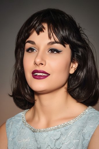 Portrait of Semra Sar