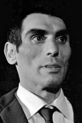 Portrait of Mirko Valentin
