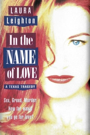 Poster of In the Name of Love: A Texas Tragedy