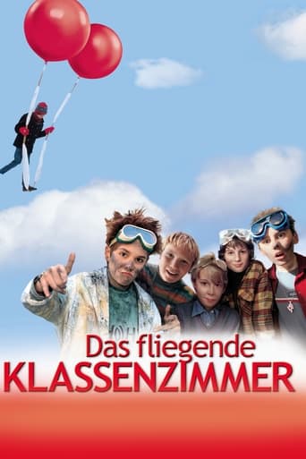 Poster of The Flying Classroom