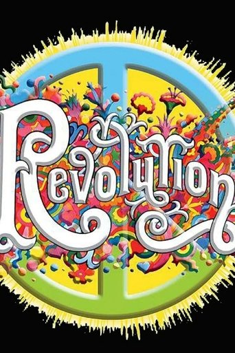 Poster of Revolution: The Legacy of the Sixties