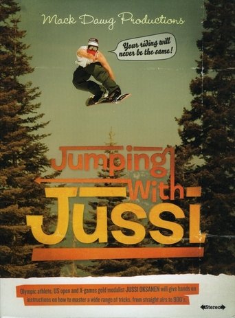 Jumping With Jussi Poster of Jumping With Jussi
