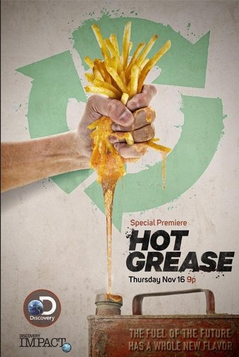Poster of Hot Grease