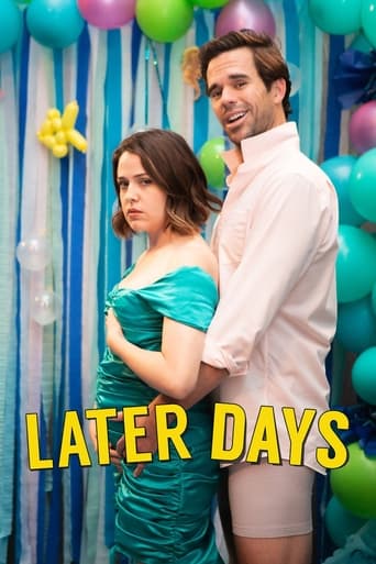 Poster of Later Days