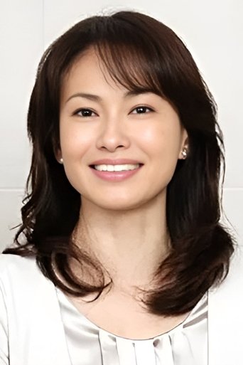 Portrait of Minako Tanaka