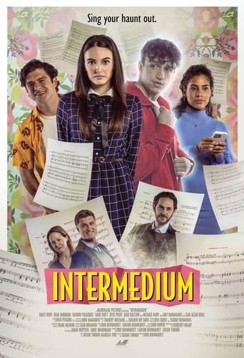 Poster of Intermedium