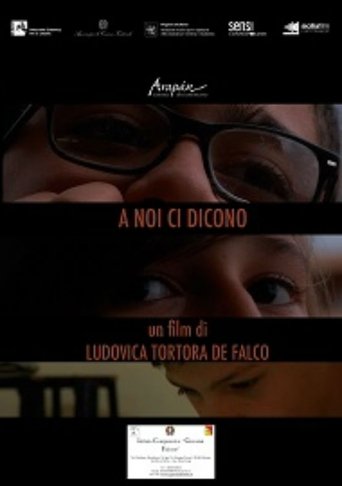 Poster of A noi ci dicono