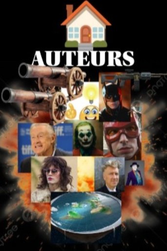 Auteurs: The Flash Poster of Auteurs: The Flash
