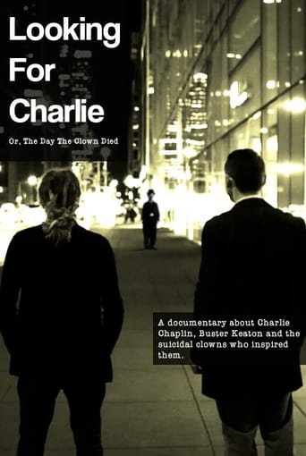 Poster of Looking for Charlie: Or, the Day the Clown Died
