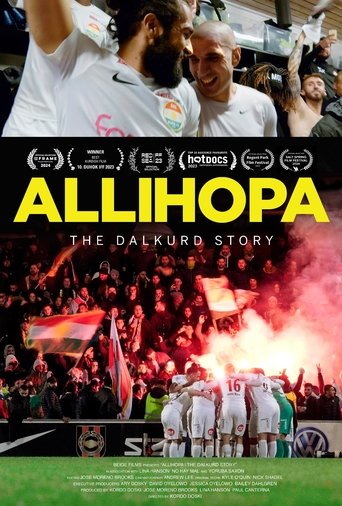 Poster of Allihopa: The Dalkurd Story