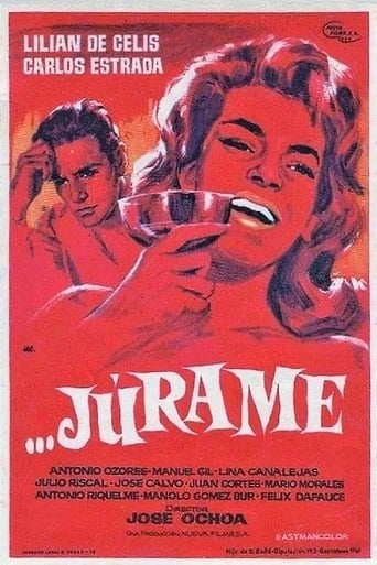 Poster of Júrame