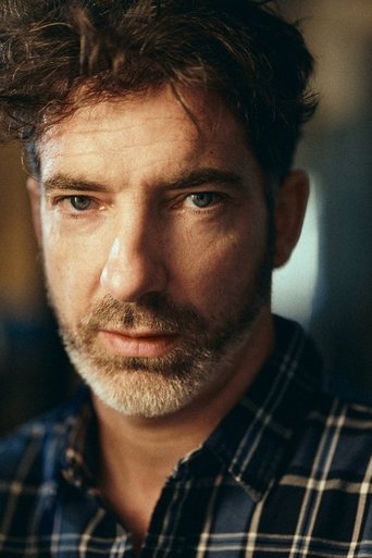 Portrait of Kevin Glynn