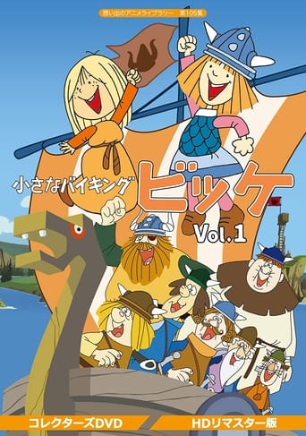 Poster of Vicky the Viking