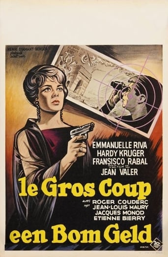 Poster of Le Gros Coup