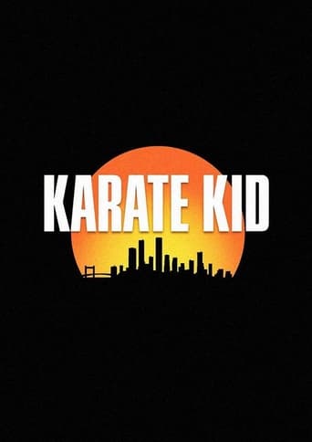 Poster of Untitled Karate Kid Movie