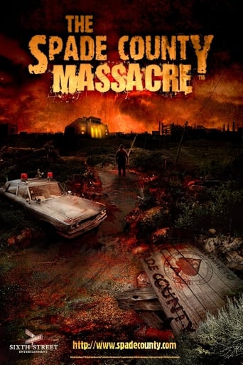 Poster of The Spade County Massacre