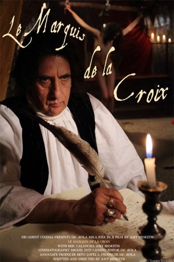 Le Marquis de la Croix Poster of Le Marquis de la Croix