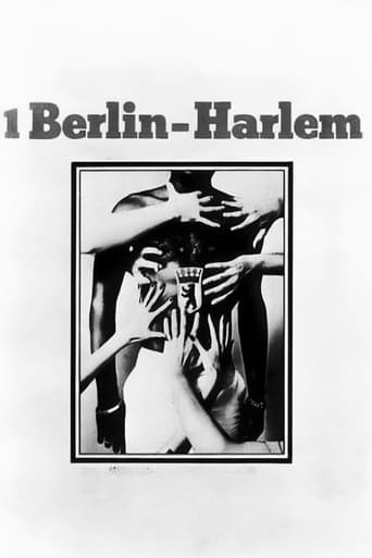 Poster of 1 Berlin-Harlem