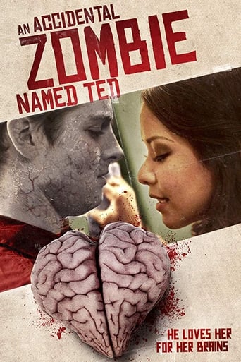 Poster of An Accidental Zombie (Named Ted)