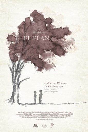 El plan Poster of El plan