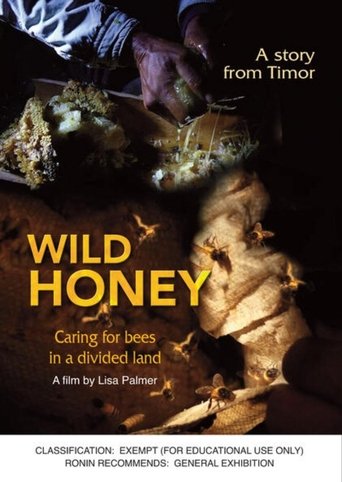 Poster of Wild Honey: Caring for Bees in a Divided Land