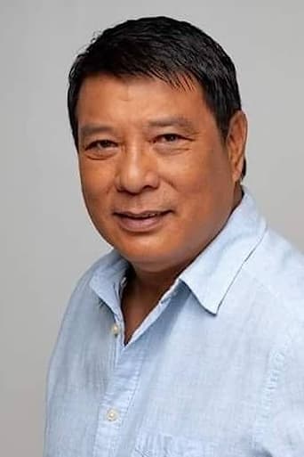 Portrait of Efren Reyes Jr.