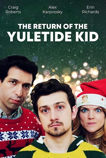 Poster of The Return of the Yuletide Kid