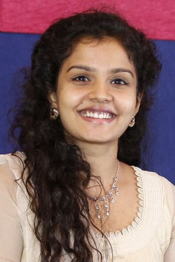 Portrait of Maya Preethi